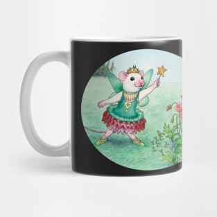 The Mouse Fairy Mug